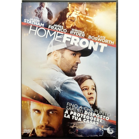 Dvd Homefront con Jason Statham 2013 Usato