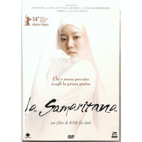 Dvd La Samaritana di Kim Ki-duk 2004 Usato