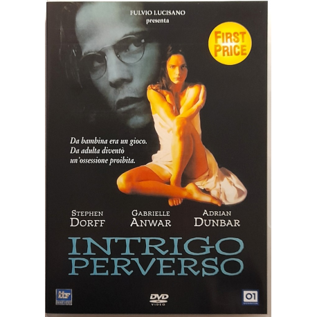 Dvd Intrigo perverso di Patrick Dewolf 1995 Usato