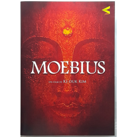 Dvd Moebius di Kim Ki-duk 2013 Usato