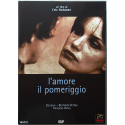 Dvd L'Amore il Pomeriggio di Eric Rohmer 1972 Usato