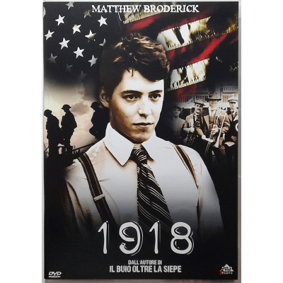 Dvd 1918 - ed. Pulp Video con Matthew Broderick 1985 Usato