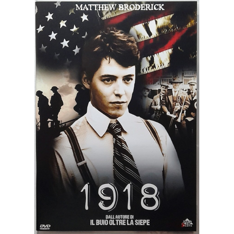 Dvd 1918 - ed. Pulp Video con Matthew Broderick 1985 Usato