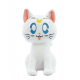 Peluche Sailor Moon Artemis cat plush 17 cm ABYstyle