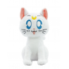 Peluche Sailor Moon Artemis cat plush 17 cm ABYstyle