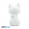 Peluche Sailor Moon Artemis cat plush 17 cm ABYstyle