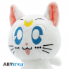 Peluche Sailor Moon Artemis cat plush 17 cm ABYstyle