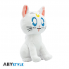 Peluche Sailor Moon Artemis cat plush 17 cm ABYstyle