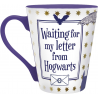 Tazza in ceramica Harry Potter Hedwig Letter from Hogwarts Mug 250 ml ABYstyle