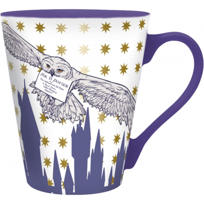 Tazza in ceramica Harry Potter Hedwig Letter from Hogwarts Mug 250 ml ABYstyle
