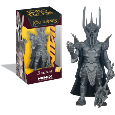 Statua The Lord of the Rings Sauron Minix collectible figure movies n° 147