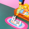 Calendario da Tavolo The Simpsons couch Resin 3D Perpetual Calendar Grupo Erik