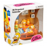 Calendario da Tavolo The Simpsons couch Resin 3D Perpetual Calendar Grupo Erik
