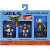Action figure Gremlins Evolution of a Gremlin 40th Ann. 3-pack Set 16 cm Neca