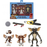 Action figure Gremlins Evolution of a Gremlin 40th Ann. 3-pack Set 16 cm Neca