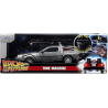 Modellino Back to The Future DeLorean Time Machine Die cast 1:24 Jada Toys