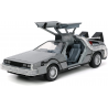 Modellino Back to The Future DeLorean Time Machine Die cast 1:24 Jada Toys