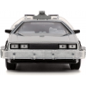 Modellino Back to The Future DeLorean Time Machine Die cast 1:24 Jada Toys