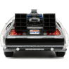 Modellino Back to The Future DeLorean Time Machine Die cast 1:24 Jada Toys