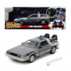 Modellino Back to The Future DeLorean Time Machine Die cast 1:24 Jada Toys