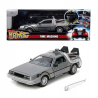Modellino Back to The Future DeLorean Time Machine Die cast 1:24 Jada Toys