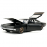 Modellino Fast & Furious Dom Toretto 1968 Dodge Charger 1:24 Scale Jada Toys