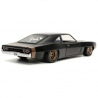 Modellino Fast & Furious Dom Toretto 1968 Dodge Charger 1:24 Scale Jada Toys
