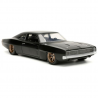 Modellino Fast & Furious Dom Toretto 1968 Dodge Charger 1:24 Scale Jada Toys