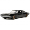 Modellino Fast & Furious Dom Toretto 1968 Dodge Charger 1:24 Scale Jada Toys