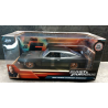 Modellino Fast & Furious Dom Toretto 1968 Dodge Charger 1:24 Scale Jada Toys