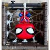 Spider-Man (Webbed) Pop! Funko Marvel deluxe special ed. vinyl figure n° 1462