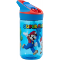 Borraccia in tritan Super Mario Kids drink water sport bottle 480ml Stor