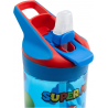 Borraccia in tritan Super Mario Kids drink water sport bottle 480ml Stor