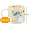 Tazza di plastica My Neighbor Totoro Totoro & Catbus Mug 200ml Studio Ghibli