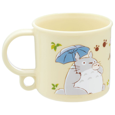 Tazza di plastica My Neighbor Totoro Totoro & Catbus Mug 200ml Studio Ghibli
