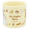 Tazza di plastica My Neighbor Totoro Totoro & Catbus Mug 200ml Studio Ghibli