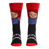 Calzini Chucky Bambola Assassina Gift pack 3 Pair socks calze taglia 38-45 Cerdà