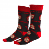 Calzini Chucky Bambola Assassina Gift pack 3 Pair socks calze taglia 38-45 Cerdà