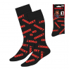 Calzini Chucky Bambola Assassina Gift pack 3 Pair socks calze taglia 38-45 Cerdà