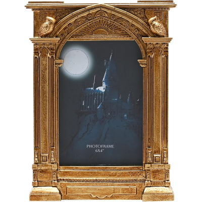 Cornice portafoto Harry Potter Mirror of Erised Gold Photo Frame 22cm Wizarding