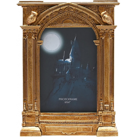Cornice portafoto Harry Potter Mirror of Erised Gold Photo Frame 22cm Wizarding