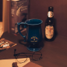 Tazza Boccale Harry Potter Burrobirra Butterbeer 3D Tankard Mug 350ml Grupo Erik