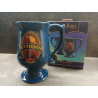 Tazza Boccale Harry Potter Burrobirra Butterbeer 3D Tankard Mug 350ml Grupo Erik