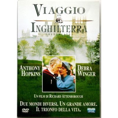 Dvd Viaggio in Inghilterra di Richard Attenborough 1993 Usato