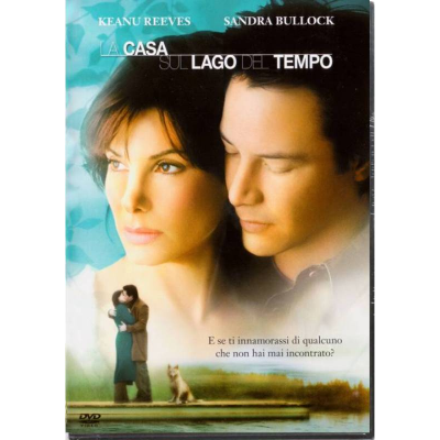 Dvd La Casa sul lago del tempo
