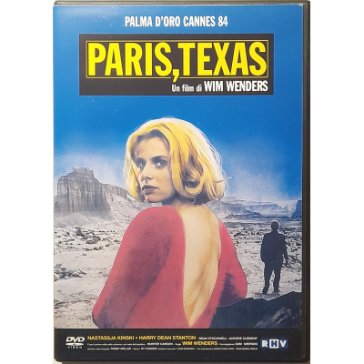 Dvd Paris, Texas - ed. RHV di Wim Wenders 1984 Usato