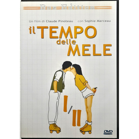 Dvd Il Tempo delle Mele - I e II Box Collection edition 2 dischi Usato
