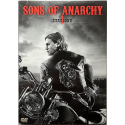 Dvd Sons Of Anarchy - Stagione 1 prima cofanetto slipcase 4 dischi Usato