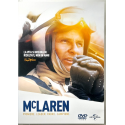 Dvd McLaren di Roger Donaldson 2017 Usato