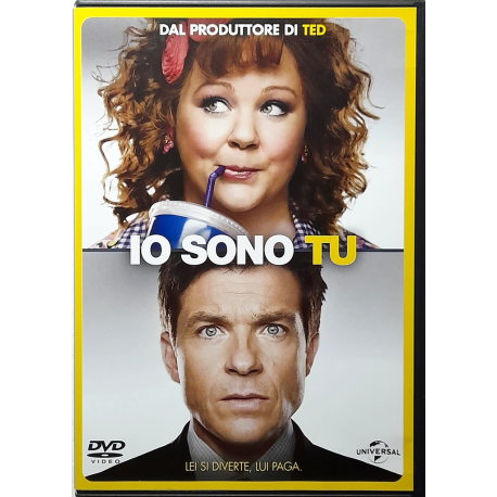 Dvd Io sono Tu con Jason Bateman 2013 Usato